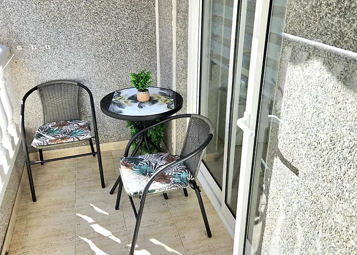 Appartement Near Del Cura And Locos Beaches *