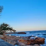 Near Del Cura And Locos Beaches